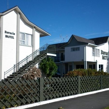 Bavaria Motel Hamilton Exterior foto