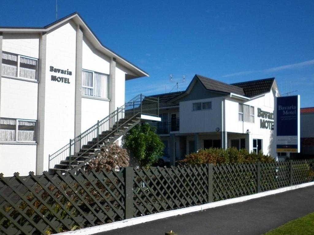 Bavaria Motel Hamilton Exterior foto